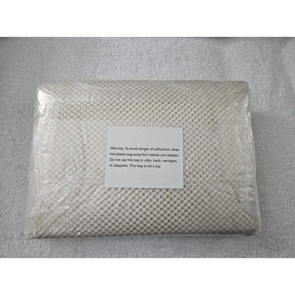Baleine Rug Non‑Slip Gripper Pad 4ft x 6ft Anti‑Skid Floor Protector